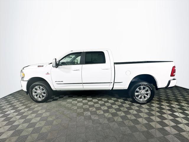 used 2024 Ram 2500 car