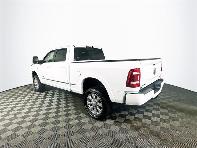 used 2024 Ram 2500 car