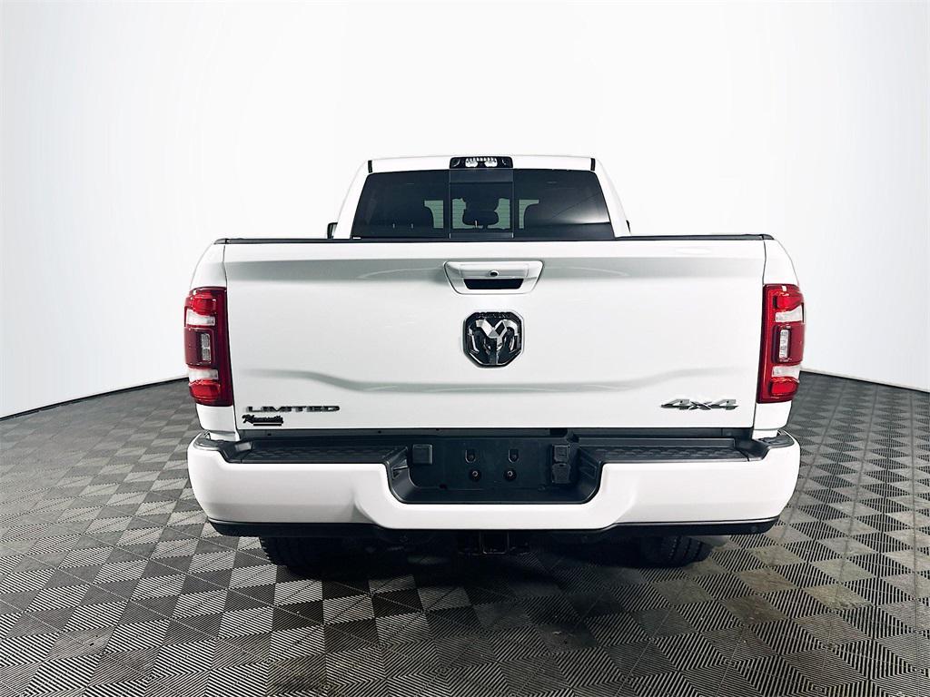 used 2024 Ram 2500 car, priced at $73,735