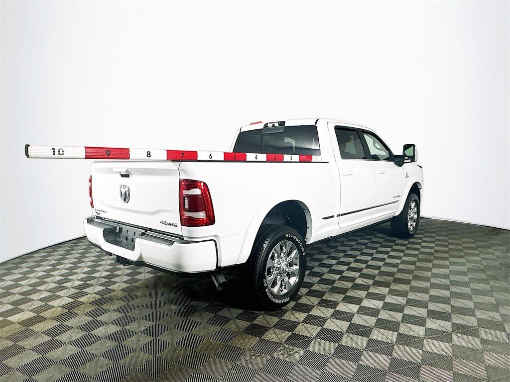 used 2024 Ram 2500 car, priced at $73,735