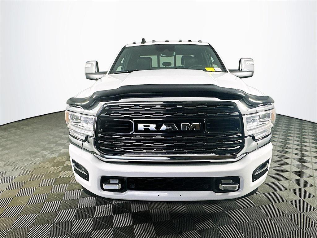 used 2024 Ram 2500 car, priced at $73,735