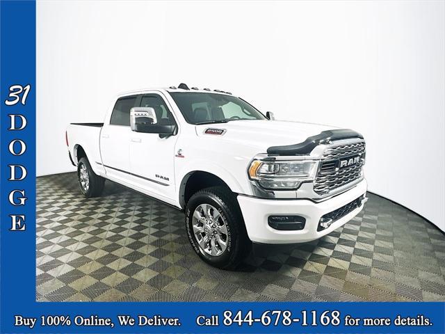 used 2024 Ram 2500 car