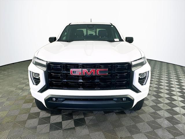 used 2024 GMC Canyon car, priced at $38,435