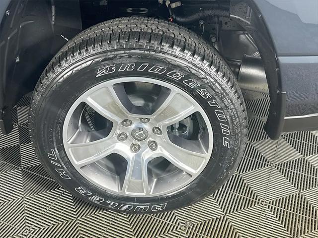 new 2025 Ram 1500 car, priced at $42,567