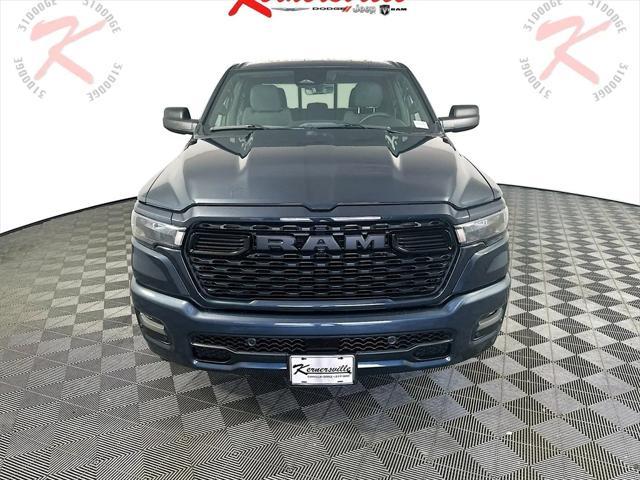 new 2025 Ram 1500 car, priced at $42,567
