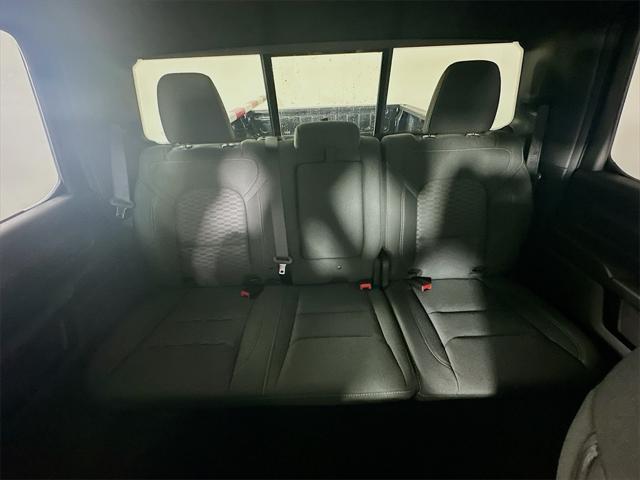 new 2025 Ram 1500 car, priced at $42,567