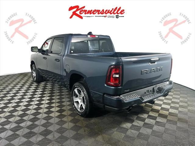 new 2025 Ram 1500 car, priced at $42,567