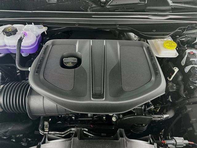 new 2025 Ram 1500 car, priced at $42,567