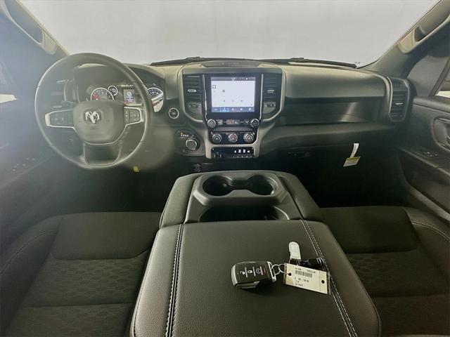 new 2025 Ram 1500 car, priced at $42,567