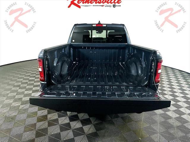 new 2025 Ram 1500 car, priced at $42,567