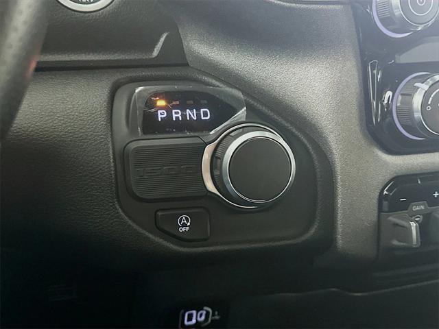 new 2025 Ram 1500 car, priced at $42,567