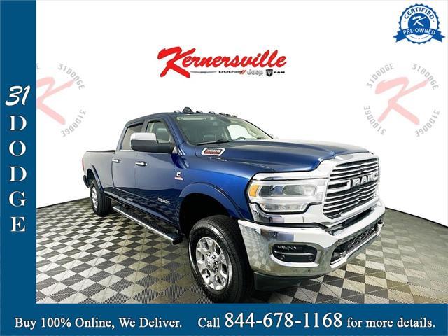 used 2022 Ram 3500 car, priced at $57,835