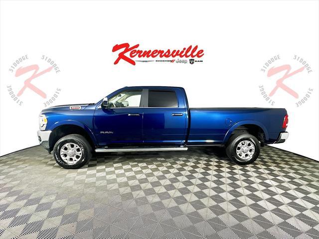 used 2022 Ram 3500 car, priced at $57,235