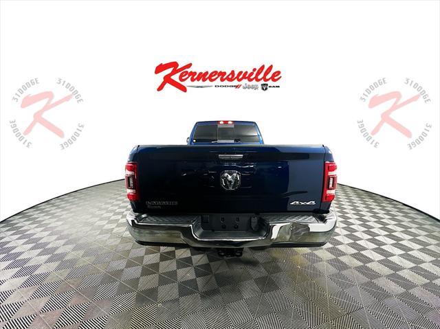 used 2022 Ram 3500 car, priced at $57,235