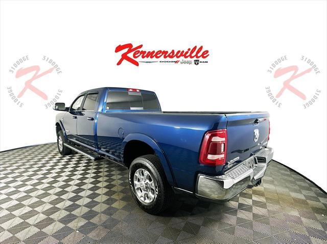 used 2022 Ram 3500 car, priced at $57,235