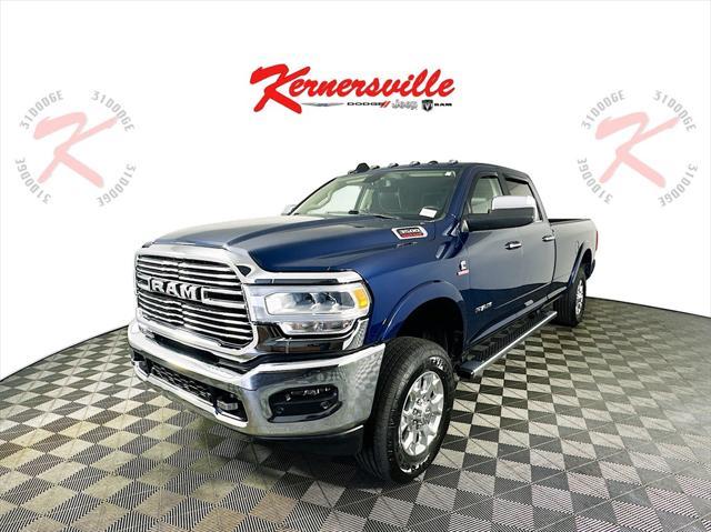 used 2022 Ram 3500 car, priced at $57,235