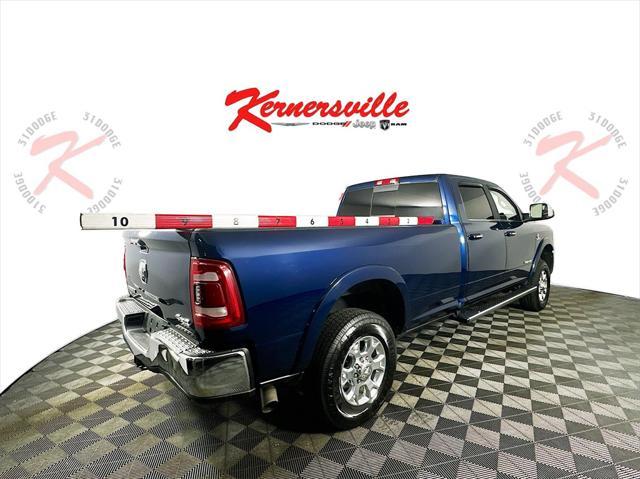 used 2022 Ram 3500 car, priced at $57,235