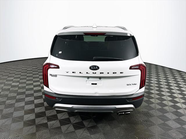 used 2020 Kia Telluride car, priced at $20,885