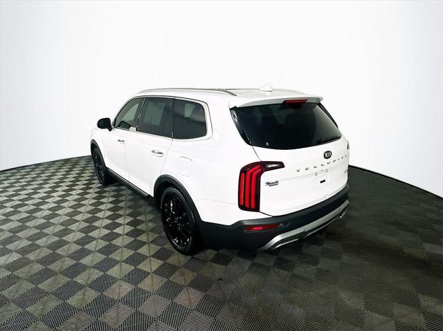 used 2020 Kia Telluride car, priced at $20,885