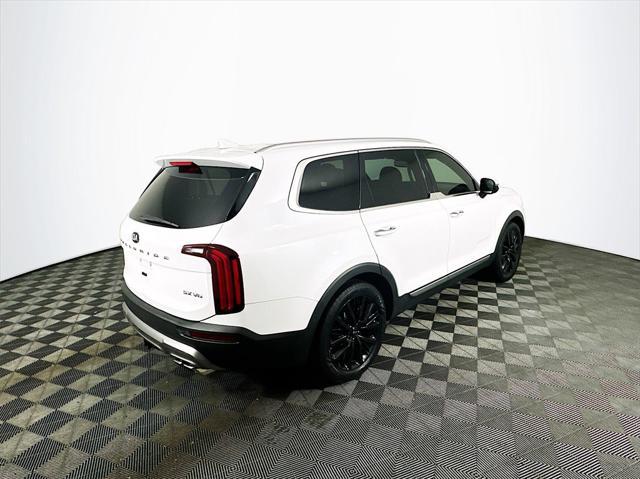 used 2020 Kia Telluride car, priced at $20,885