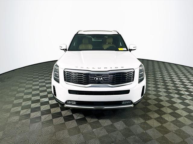 used 2020 Kia Telluride car, priced at $20,885