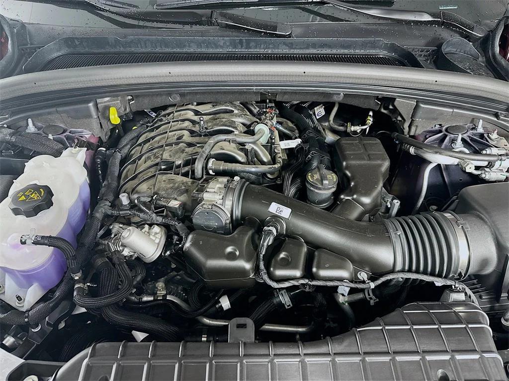 new 2025 Jeep Grand Cherokee L car, priced at $42,150