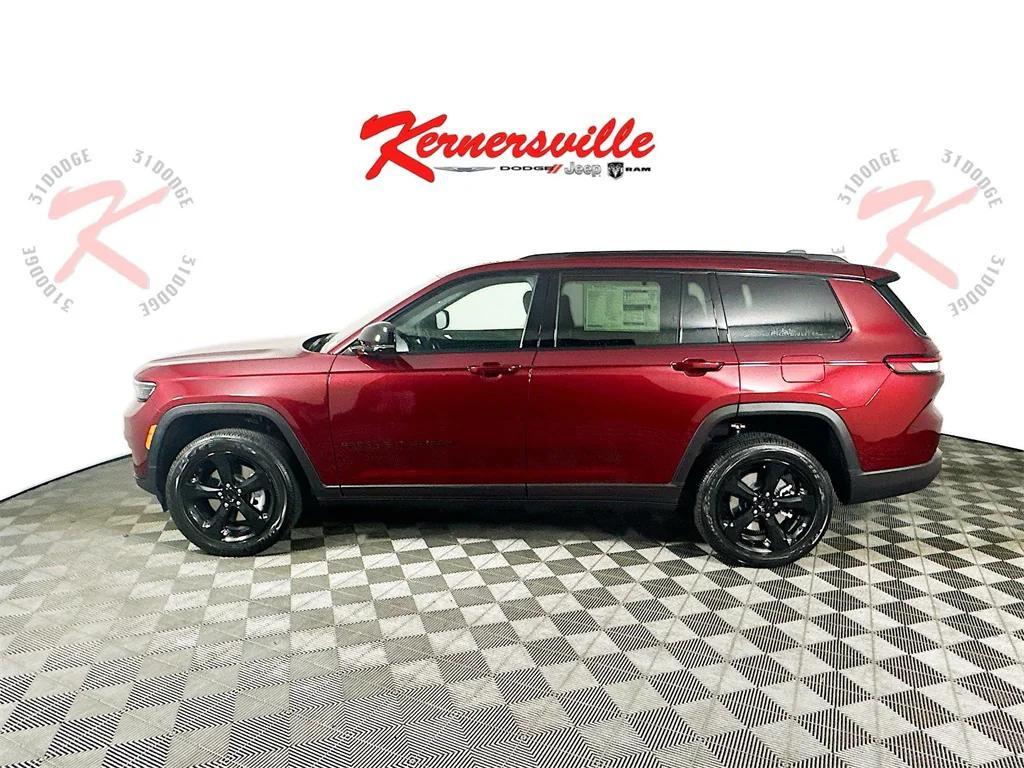 new 2025 Jeep Grand Cherokee L car, priced at $42,150