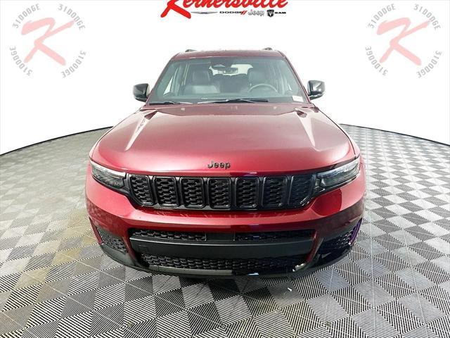 new 2025 Jeep Grand Cherokee L car, priced at $44,396