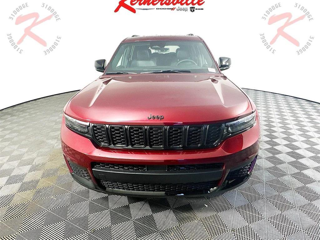 new 2025 Jeep Grand Cherokee L car, priced at $42,150