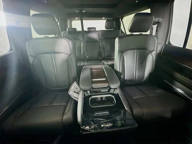 new 2024 Jeep Grand Wagoneer L car, priced at $89,327