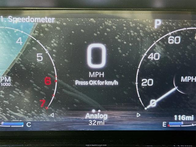 new 2024 Jeep Grand Wagoneer L car, priced at $89,327