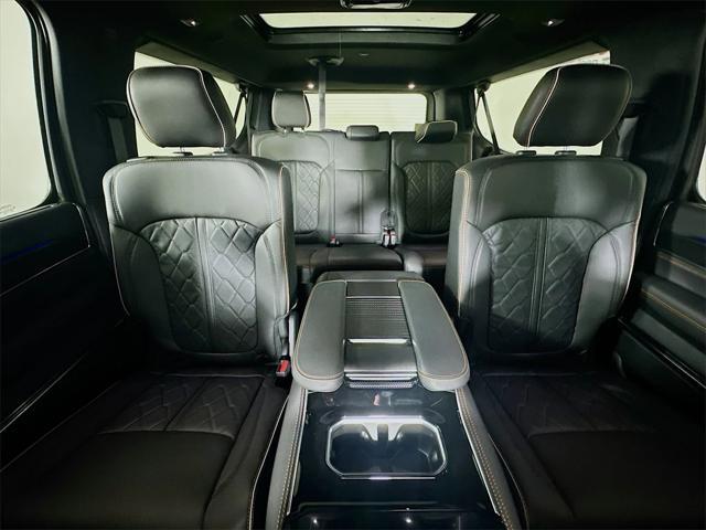 new 2025 Jeep Grand Wagoneer L car, priced at $109,509