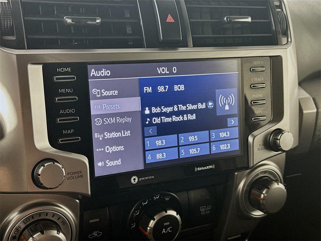 used 2020 Toyota 4Runner car, priced at $30,735