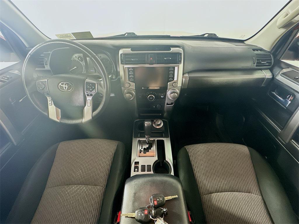 used 2020 Toyota 4Runner car, priced at $30,735