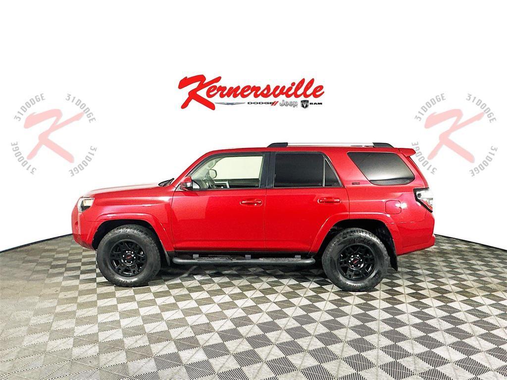 used 2020 Toyota 4Runner car, priced at $30,735
