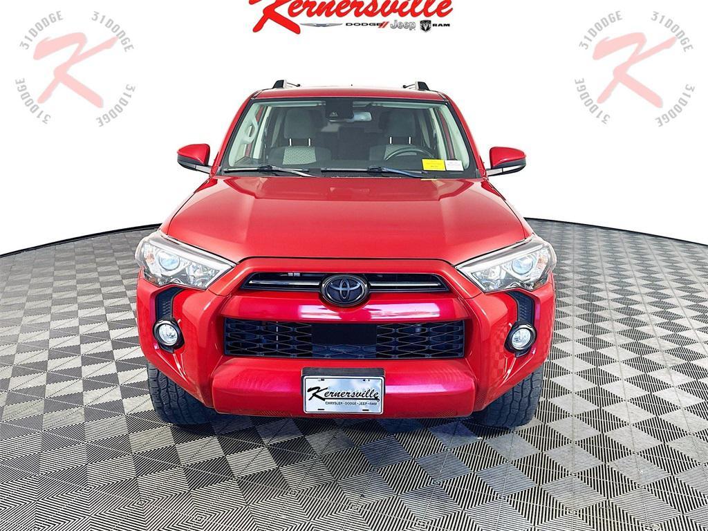 used 2020 Toyota 4Runner car, priced at $30,735