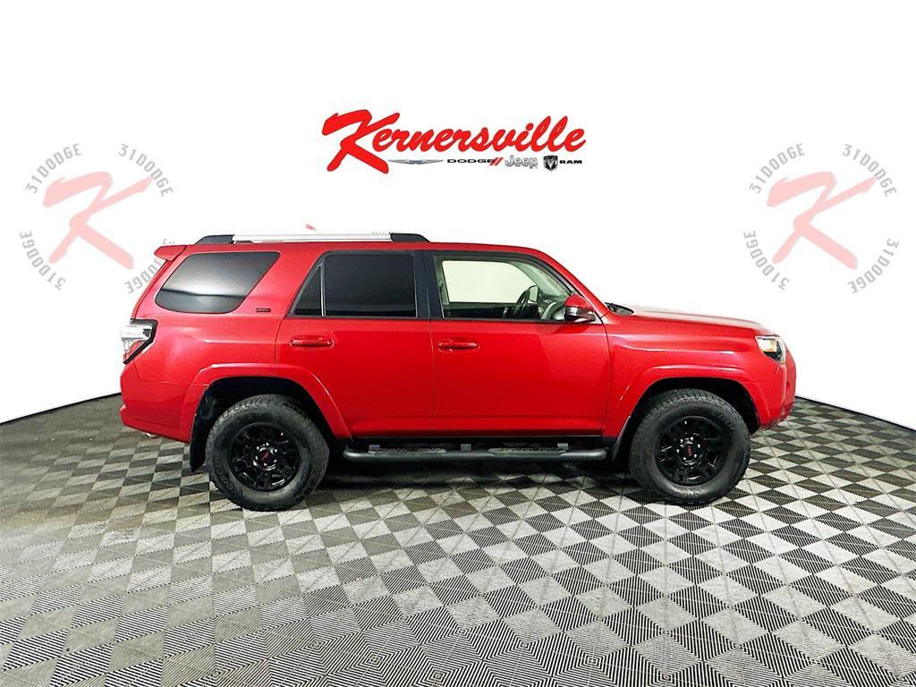 used 2020 Toyota 4Runner car, priced at $30,735