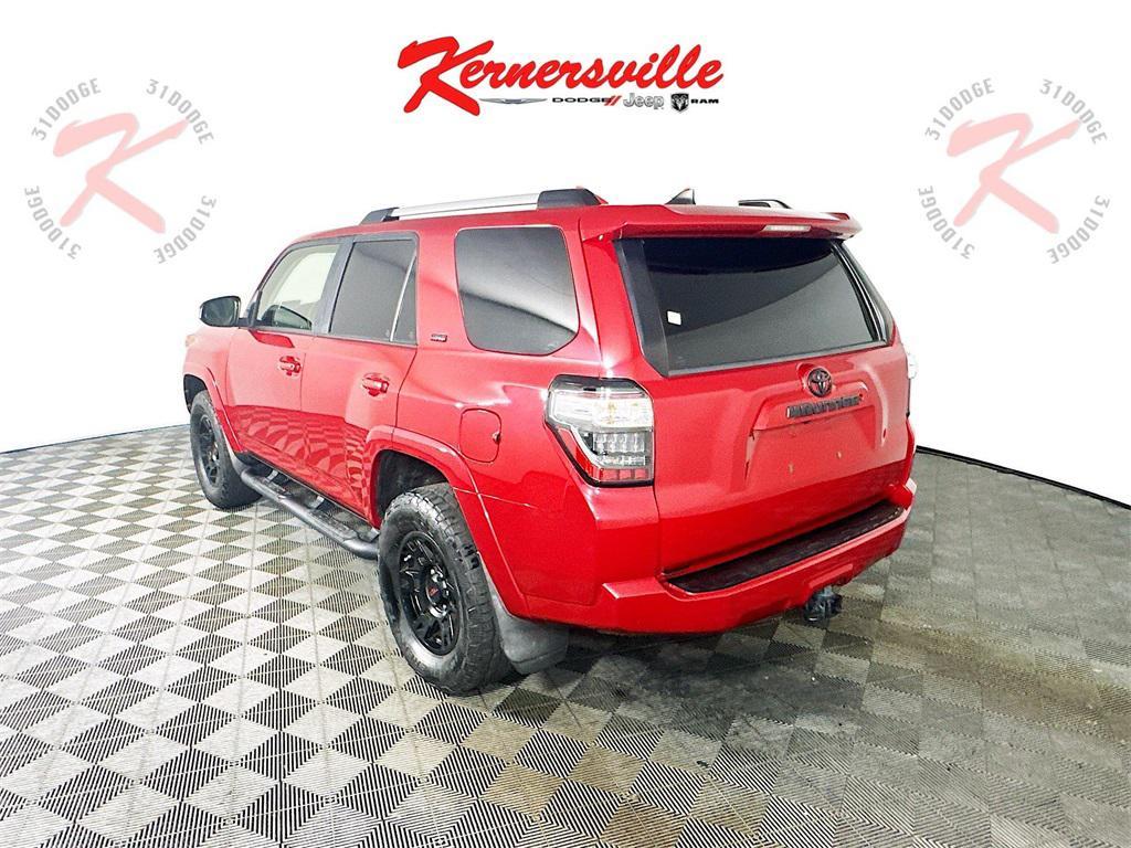 used 2020 Toyota 4Runner car, priced at $30,735