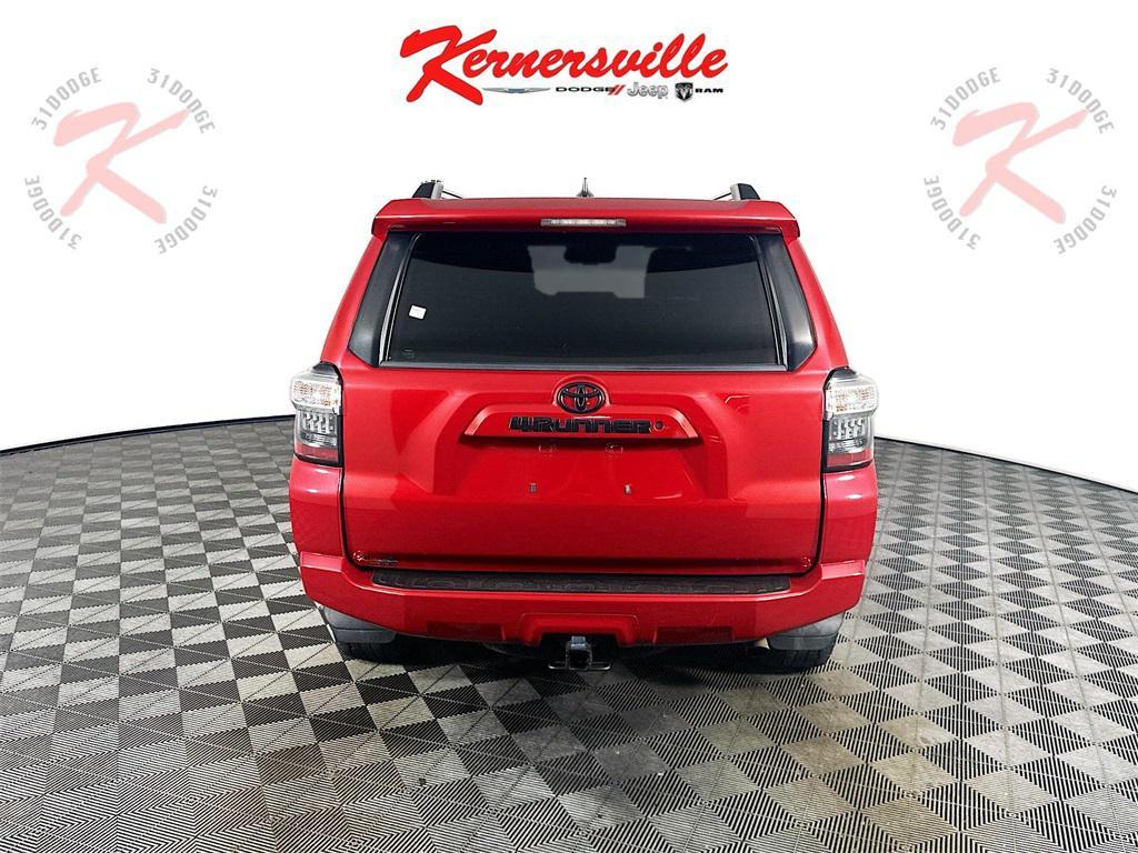 used 2020 Toyota 4Runner car, priced at $30,735