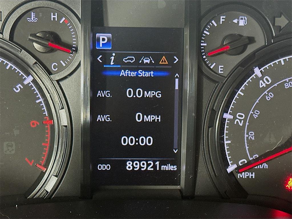 used 2020 Toyota 4Runner car, priced at $30,735