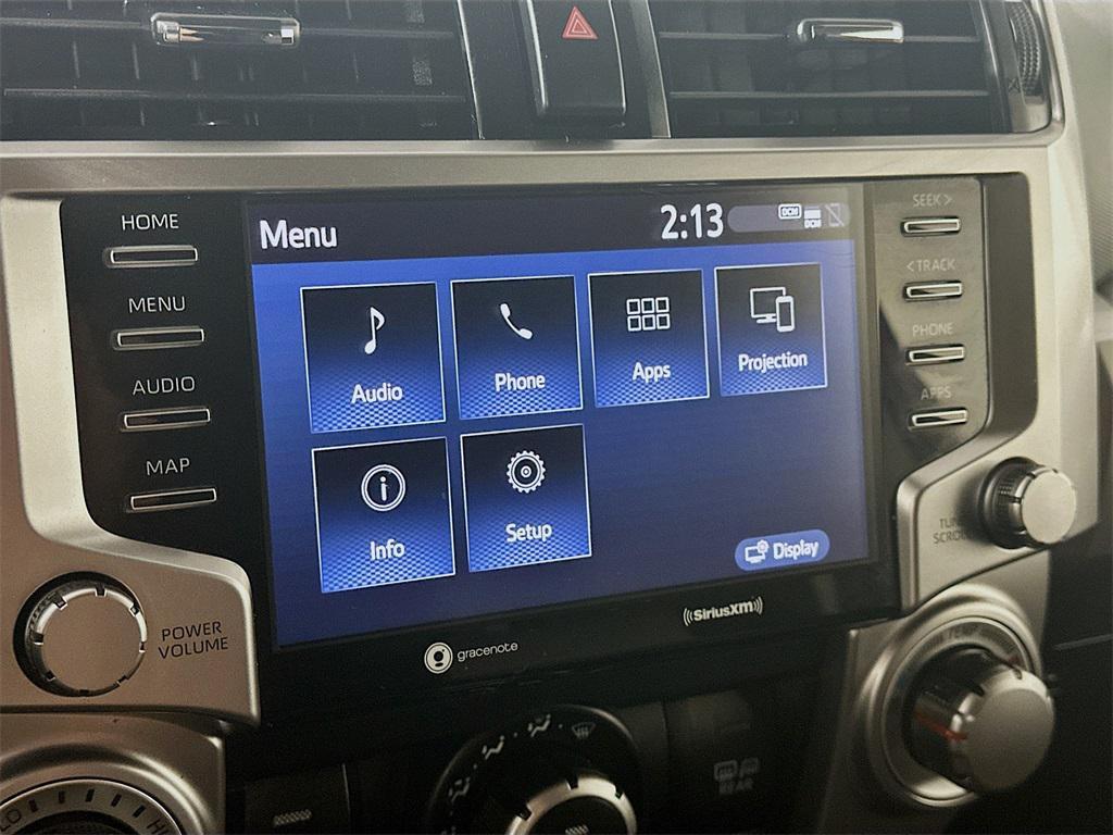 used 2020 Toyota 4Runner car, priced at $30,735