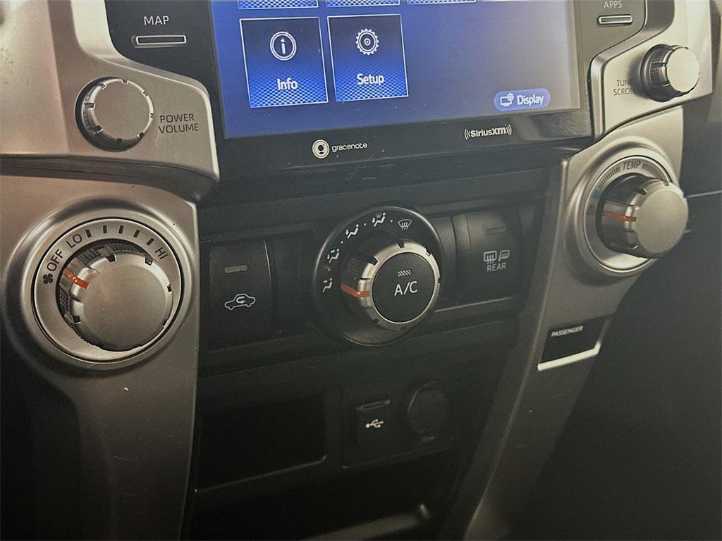 used 2020 Toyota 4Runner car, priced at $30,735