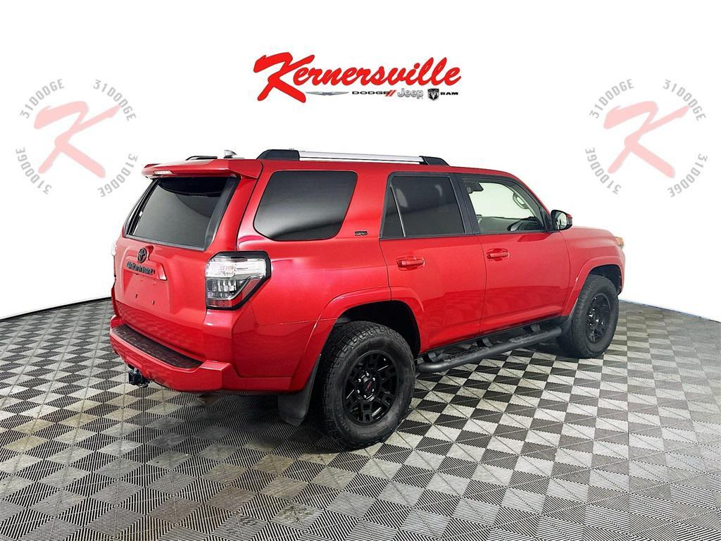 used 2020 Toyota 4Runner car, priced at $30,735