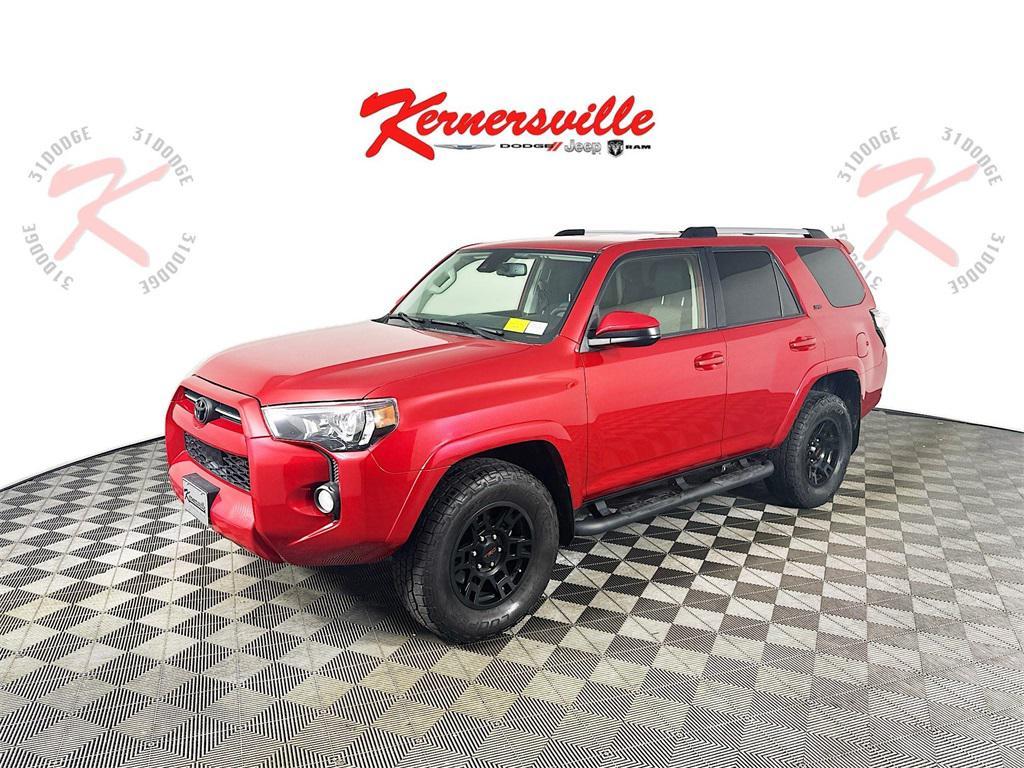 used 2020 Toyota 4Runner car, priced at $30,735