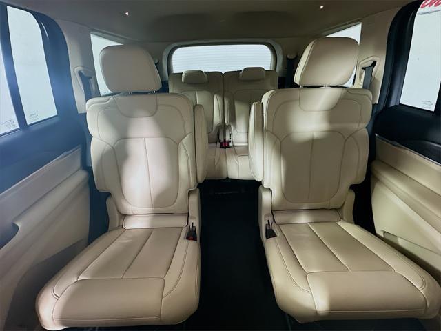 used 2022 Jeep Grand Cherokee L car, priced at $32,935