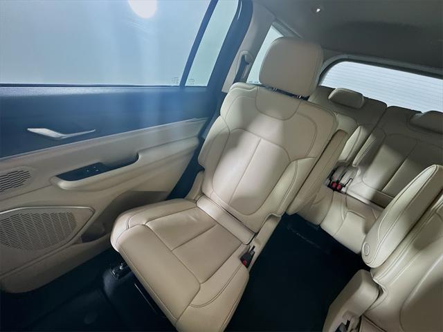 used 2022 Jeep Grand Cherokee L car, priced at $32,935