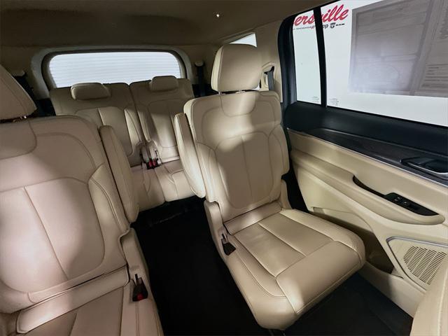 used 2022 Jeep Grand Cherokee L car, priced at $32,935