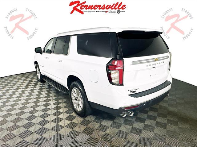 used 2022 Chevrolet Suburban car, priced at $38,985