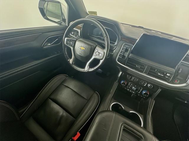 used 2022 Chevrolet Suburban car, priced at $38,985