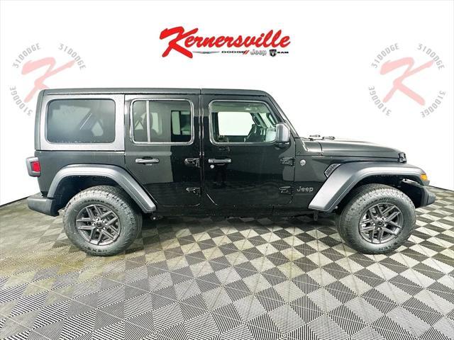 new 2024 Jeep Wrangler car, priced at $43,266